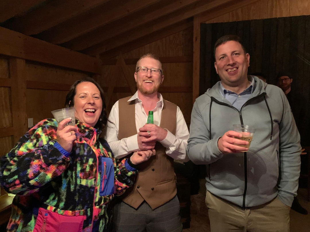 Nine Pin Cider Works-奥尔巴尼必去景点