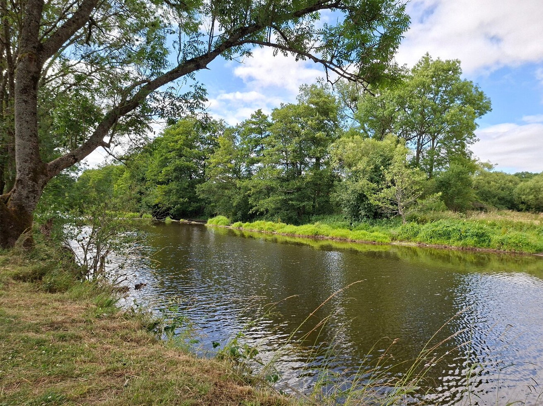 Camping La Mayette