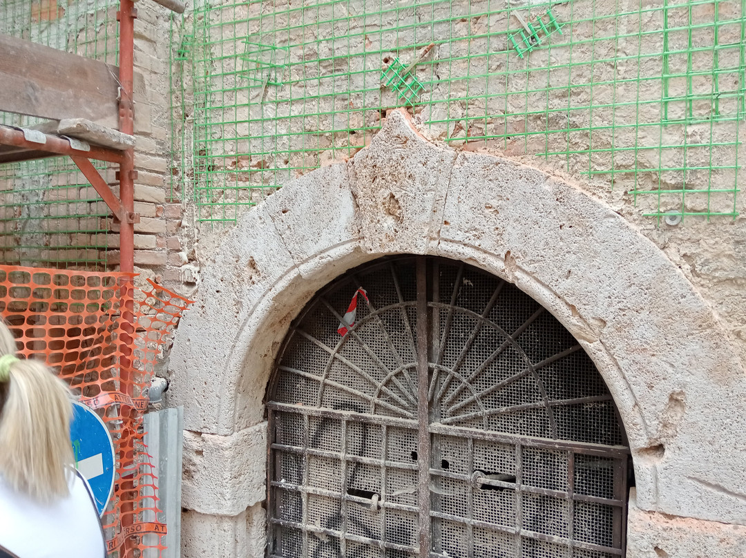 Rieti's Underground-列蒂必去景点