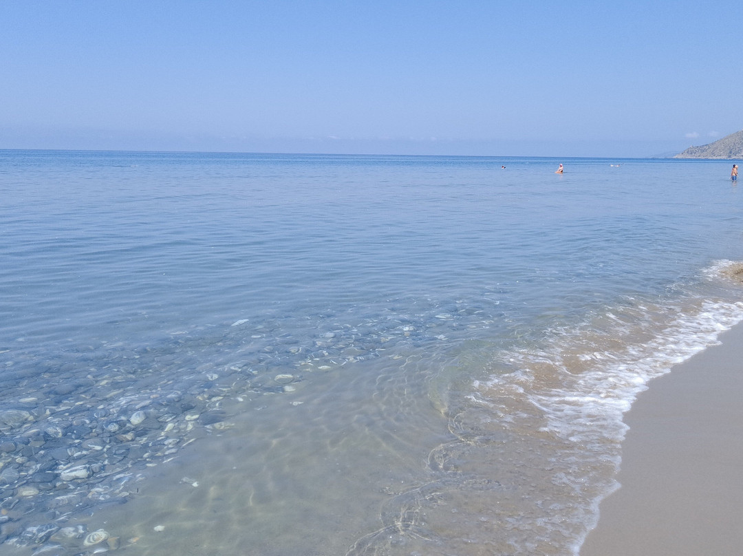 Spiaggia Marina di Pisciotta-Marina di Pisciotta必去景点