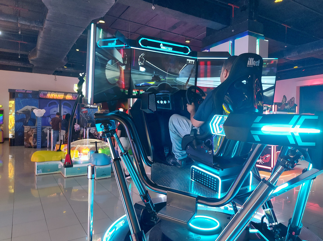 Parque Dom Pedro Shopping-坎皮纳斯必去景点