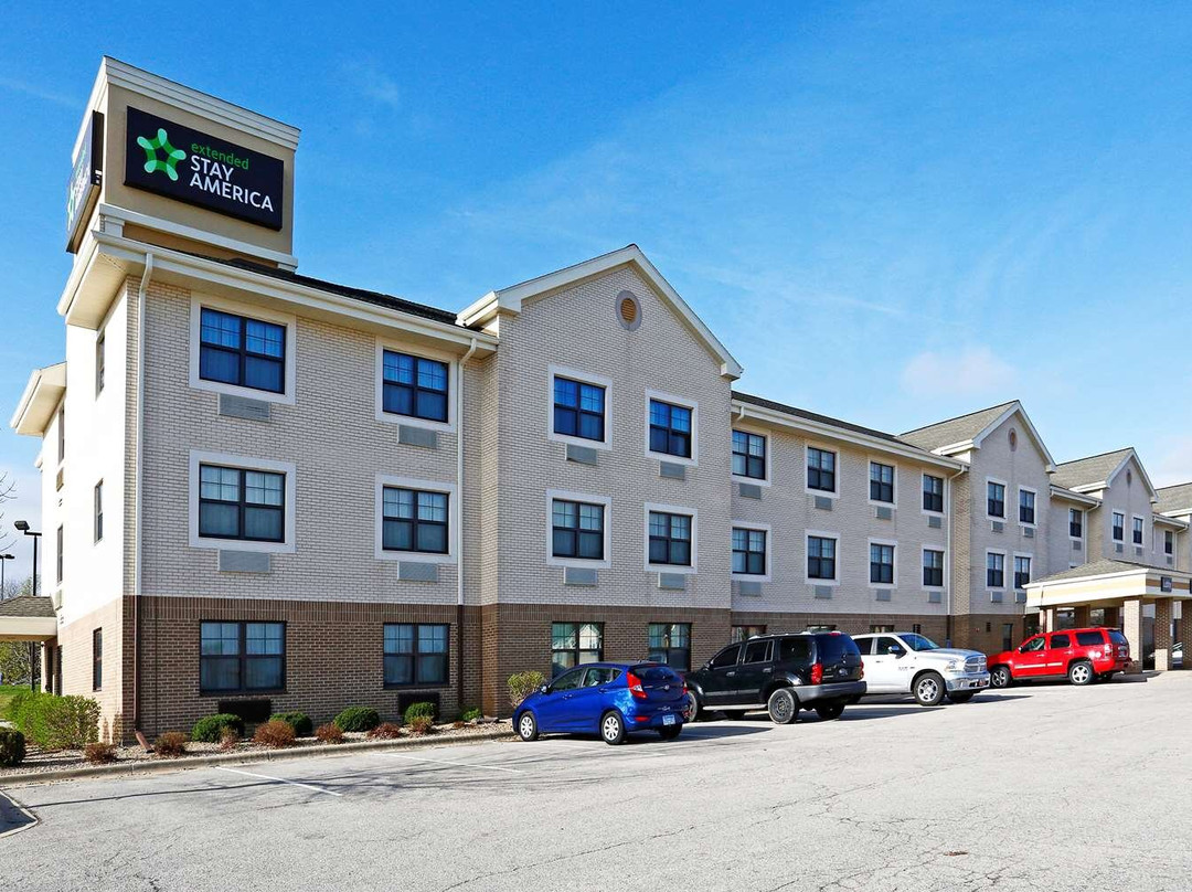 Extended Stay America - Rochester - North主图