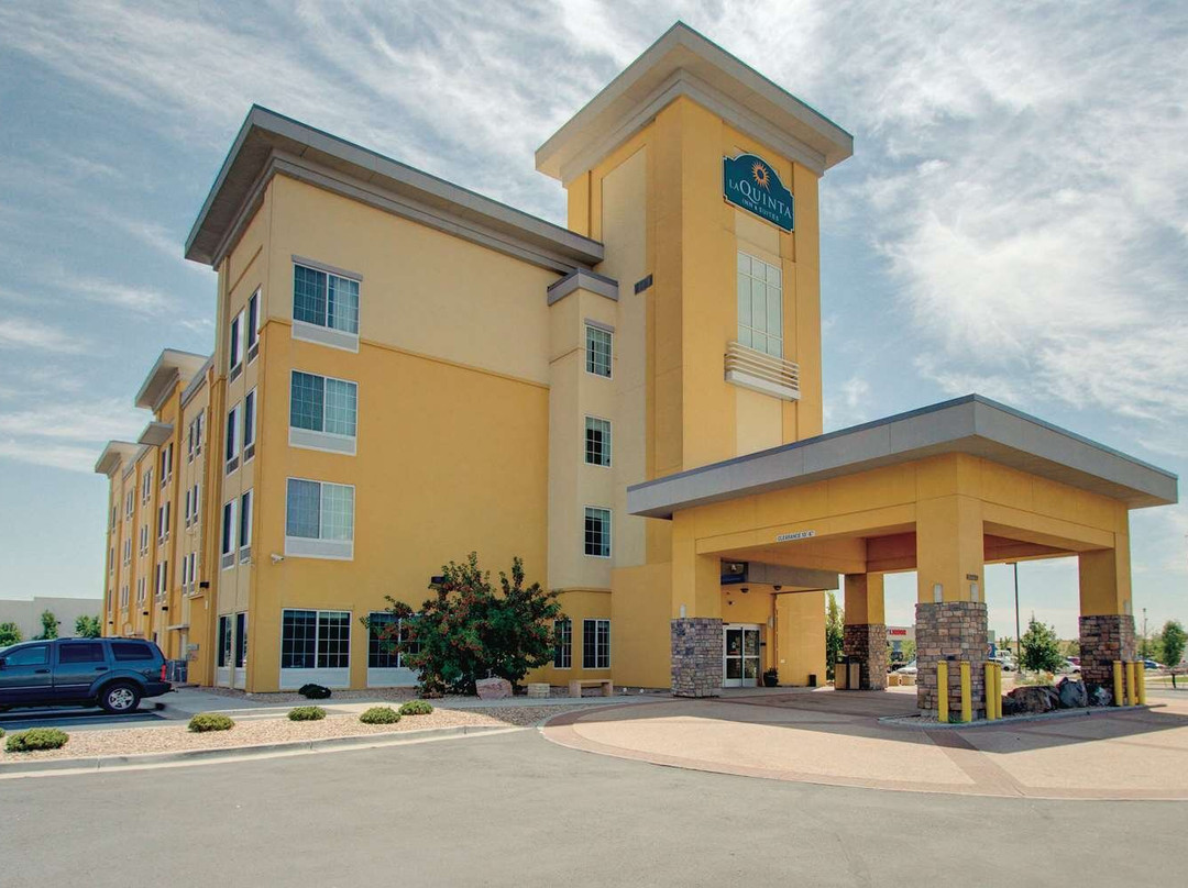 Montbello酒店住宿-La Quinta Inn & Suites by Wyndham Denver Gateway Park
