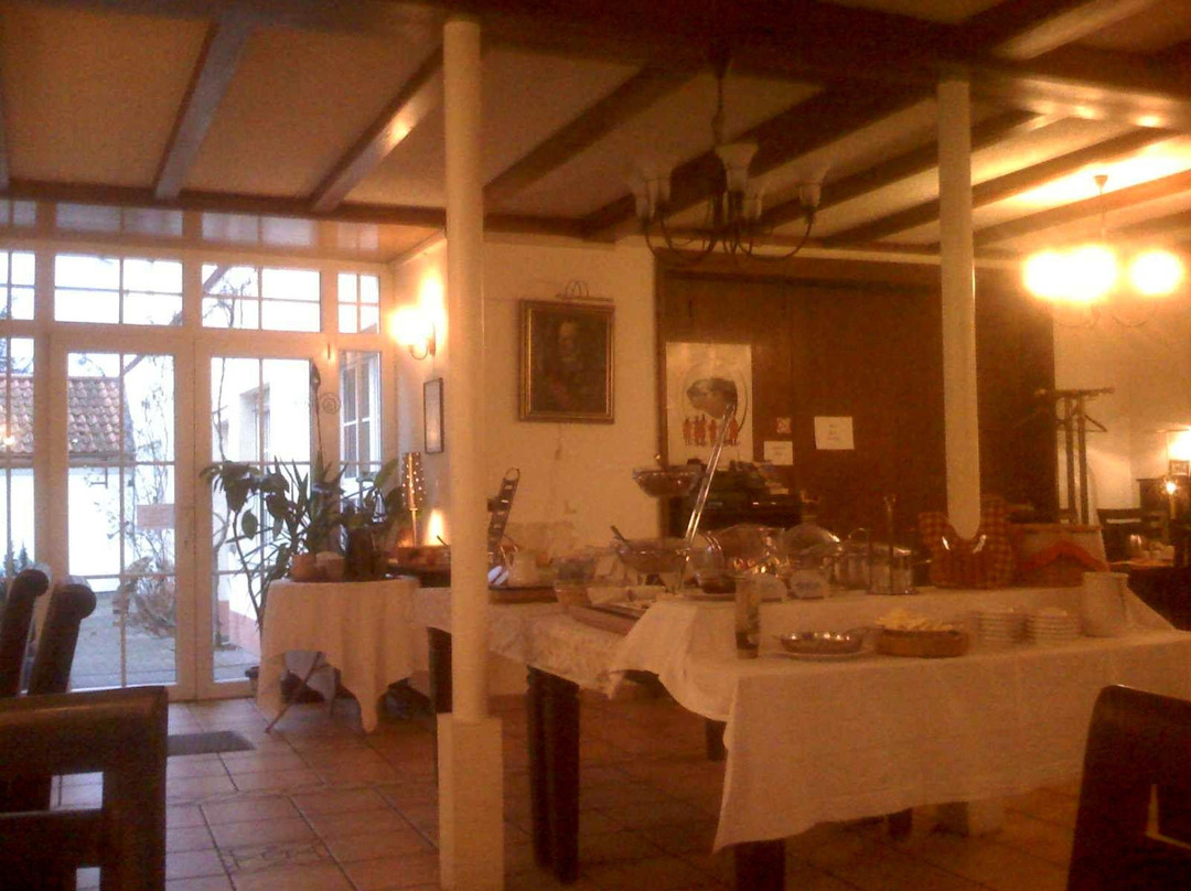 Hotel Herberge Zur Traube主图