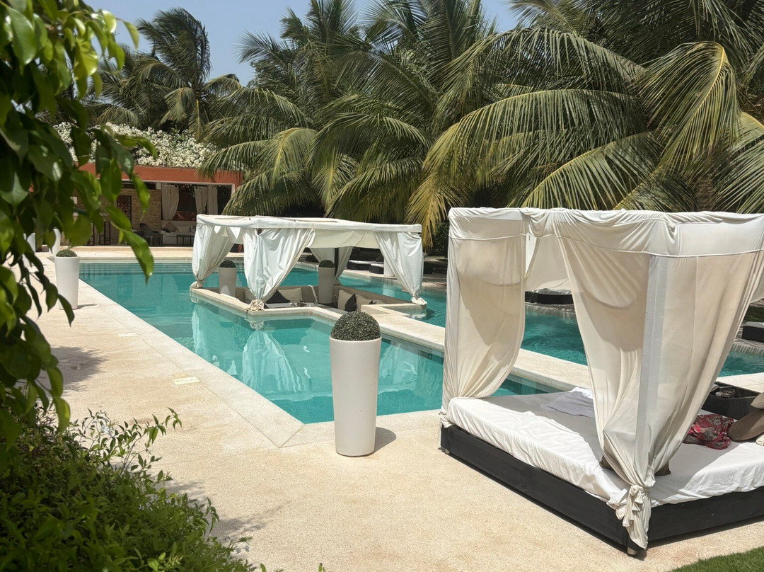 Villa Le Petit Paradis主图