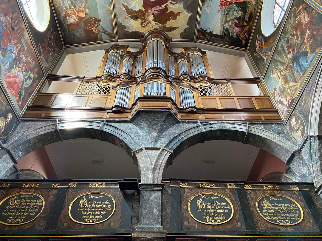 Unionskirche Idstein-伊德斯坦因必去景点