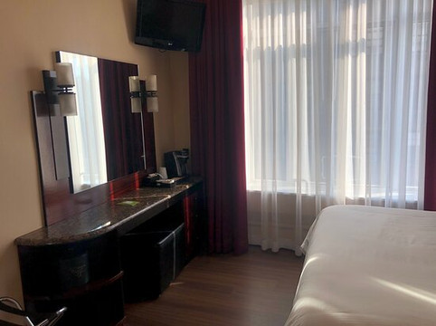 华盛顿广场酒店主图