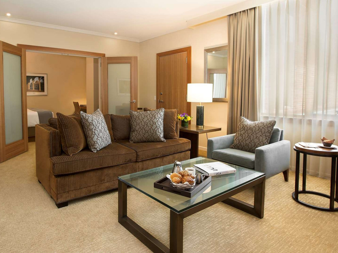 UCLA Meyer & Renee Luskin Conference Center