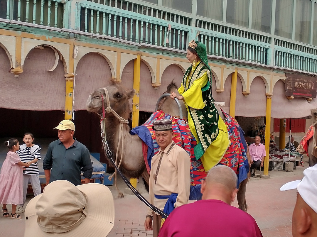 Kashgar Offbeat Tours-喀什市必去景点