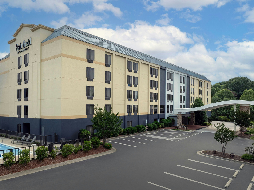 Fairfield by Marriott Inn & Suites Winston-Salem Hanes Mall