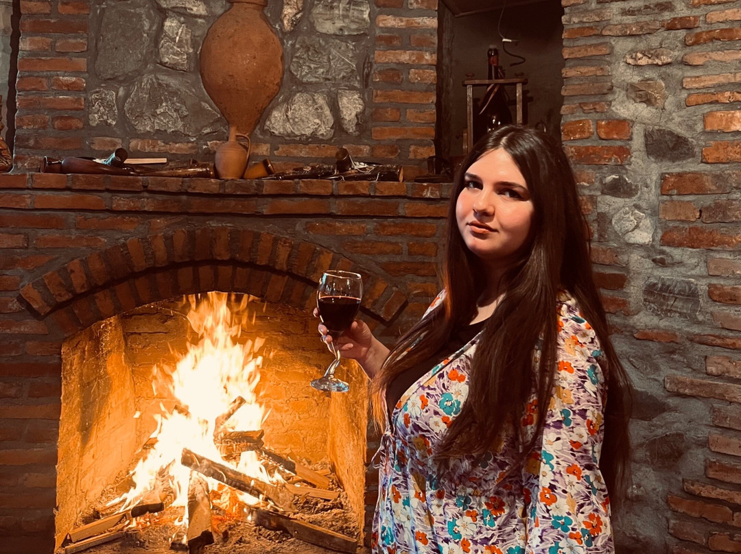 Wine cellar kisiskhevi