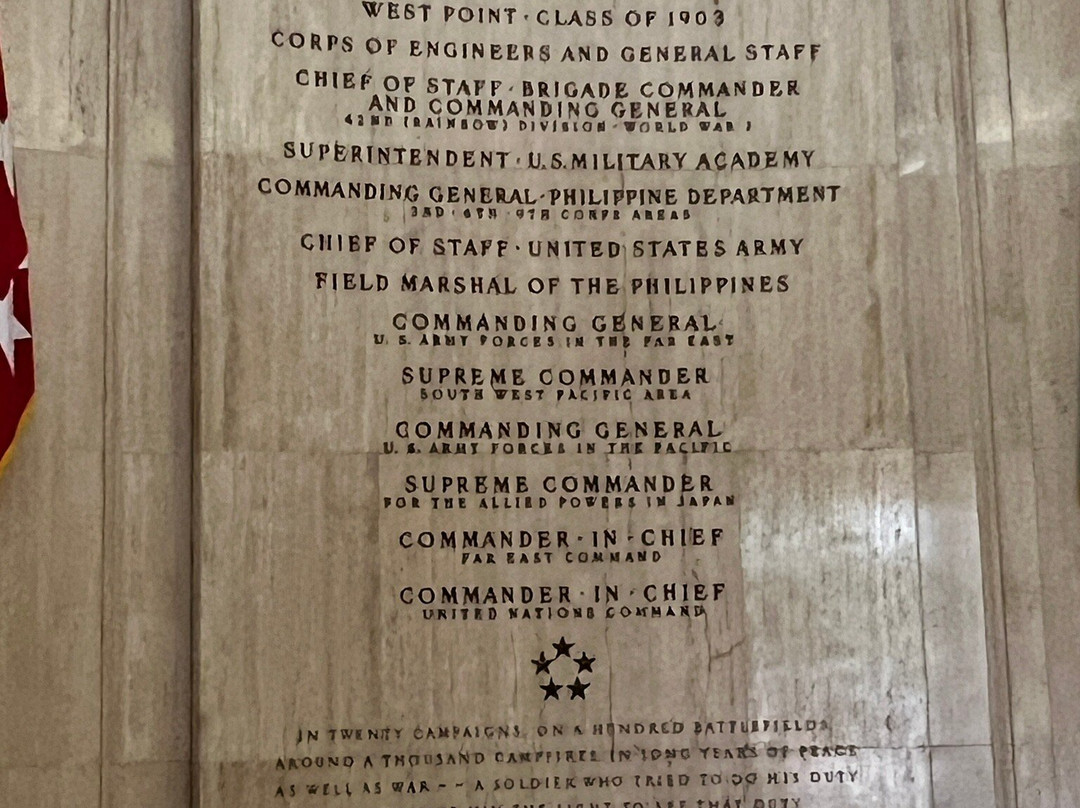 MacArthur Memorial-诺福克必去景点