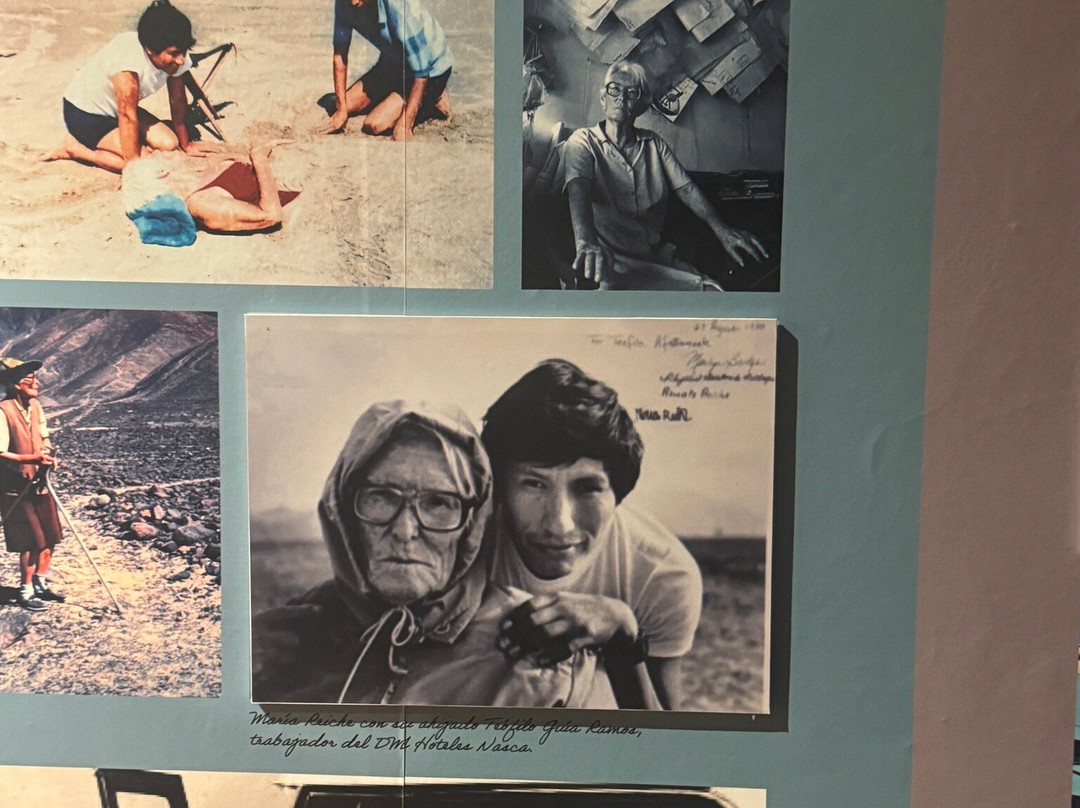 DM Hoteles Nasca主图