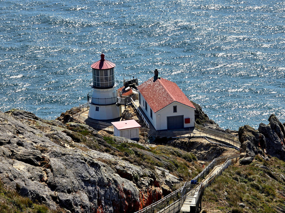 Point Reyes Lighthouse-Inverness必去景点