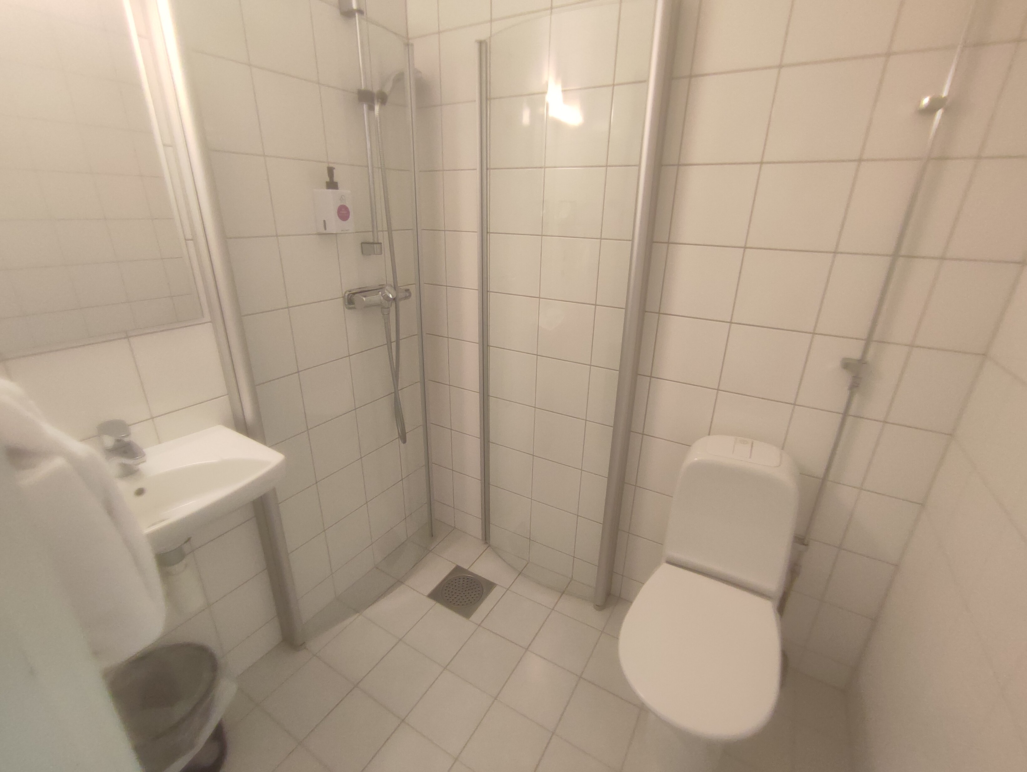 Quality Hotel Grand Kristiansund-浴室