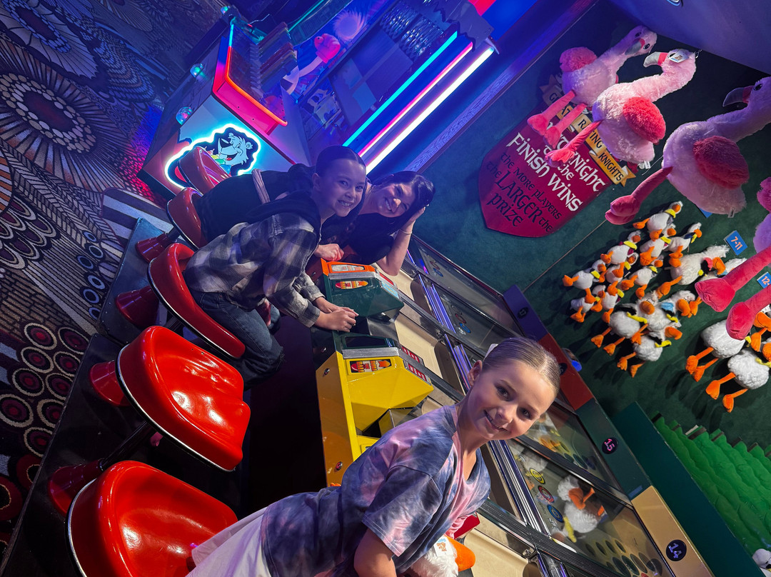 Fun Dungeon-null必去景点