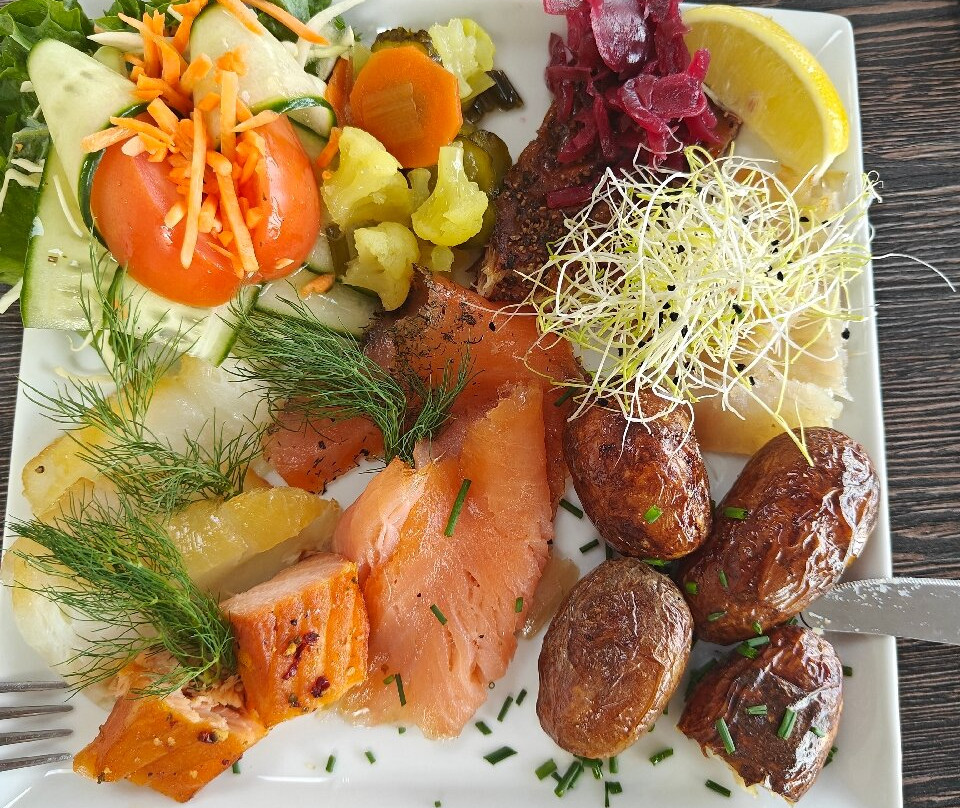 ThyGourmet Go-Fish