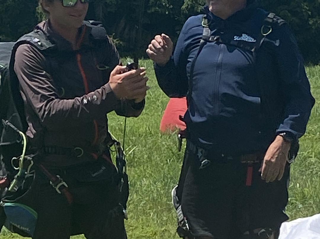 Tandem BASE-特温福尔斯必去景点