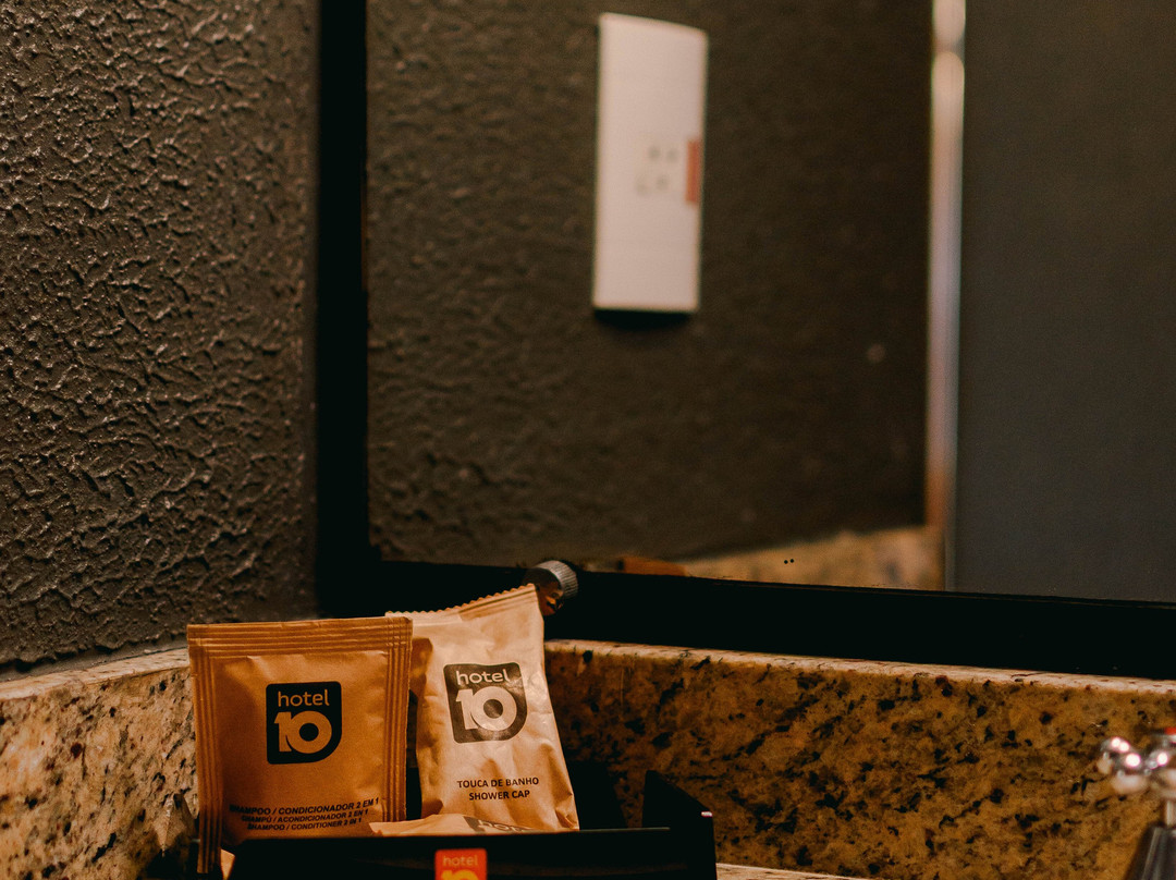 Hotel 10 Curitiba主图