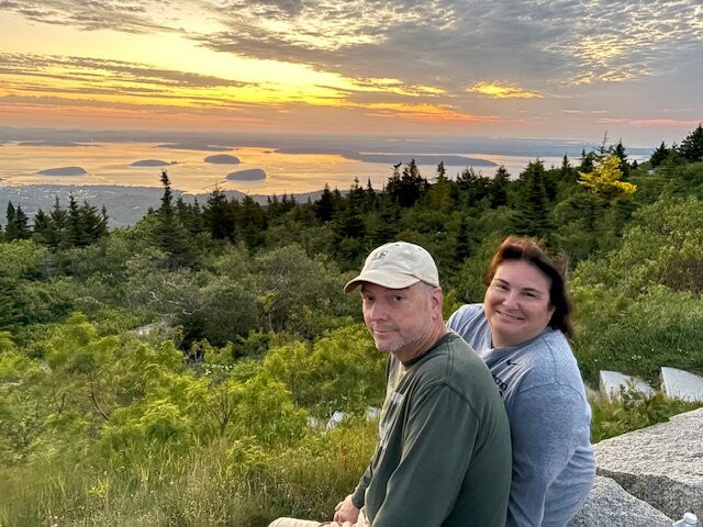 Cadillac Mountain Summit Shuttle-巴港必去景点