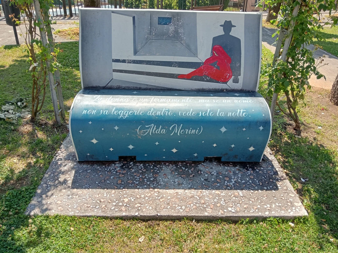 Giardini Francvesco Rava Cascia-Cascia必去景点