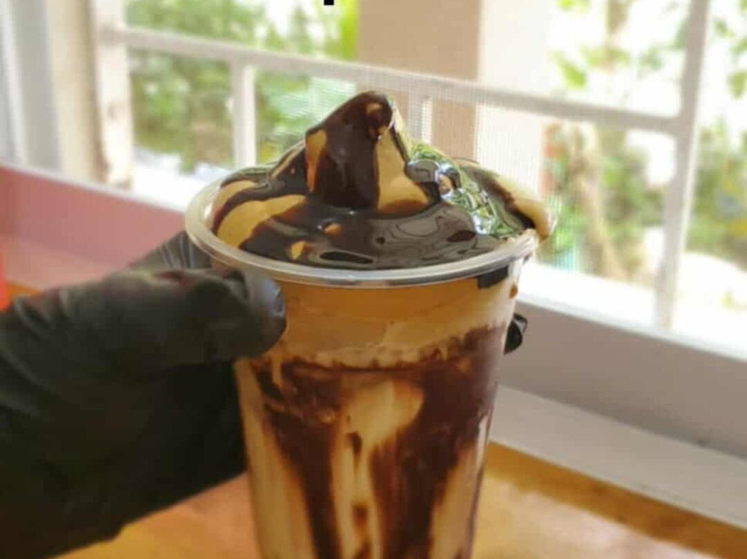 Vegan Tribe Cafe, Philippines