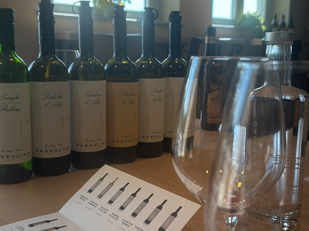 Massolino Winery-塞拉伦加达尔巴必去景点