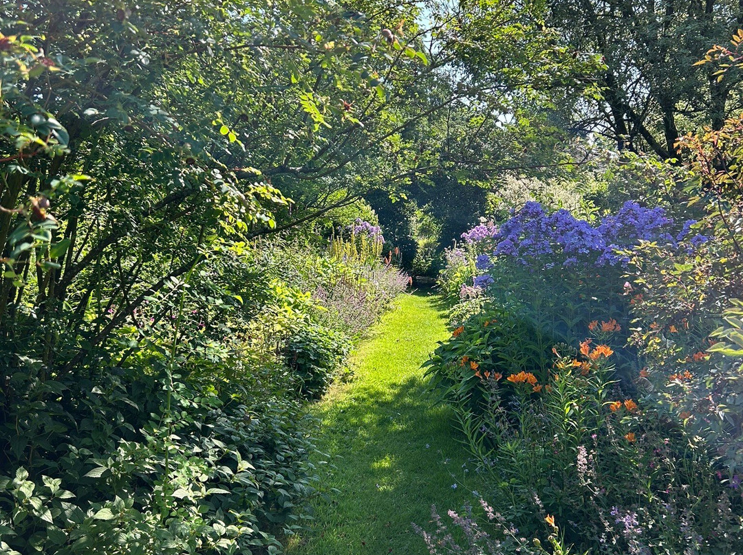 Marwood Hill Gardens-Marwood必去景点
