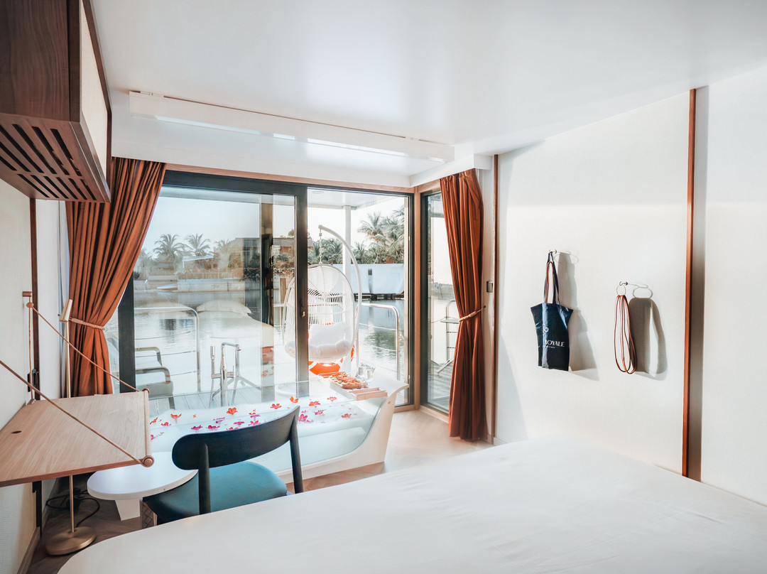 Movenpick Resort Lamantin Saly主图