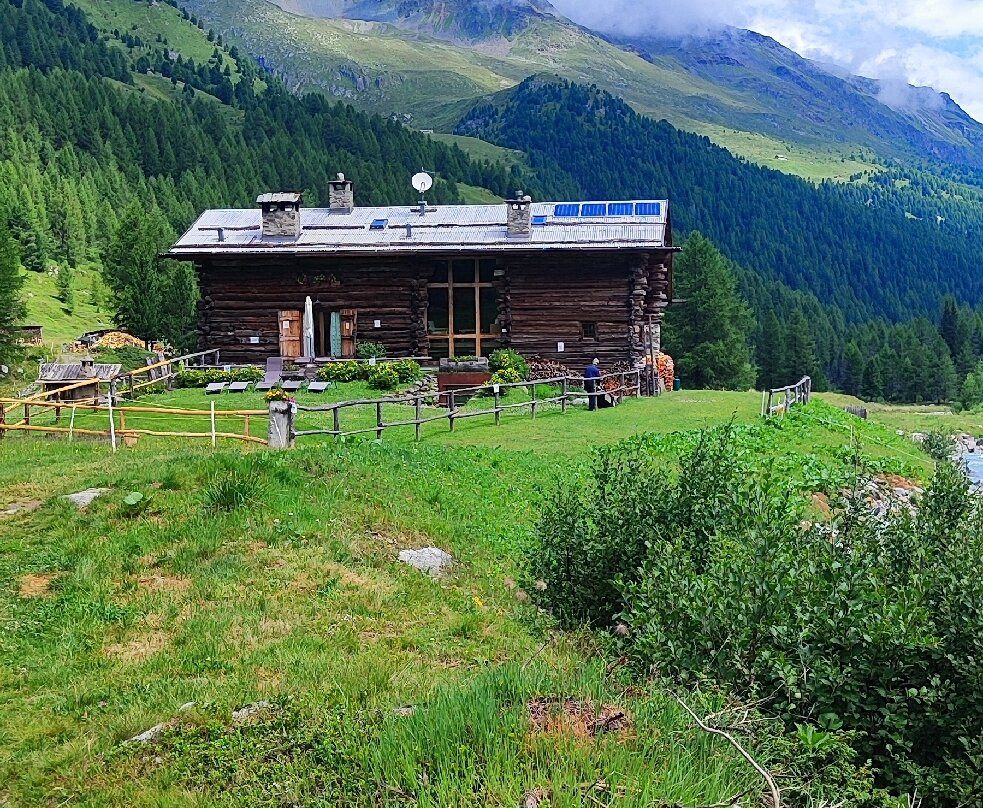 Panoramica Sulla Val Viola-博尔米奥必去景点