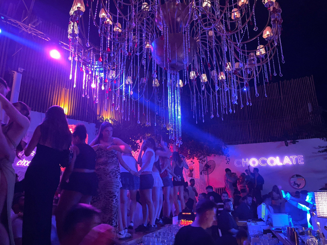 Club Chocolate Kalkan-卡尔坎必去景点