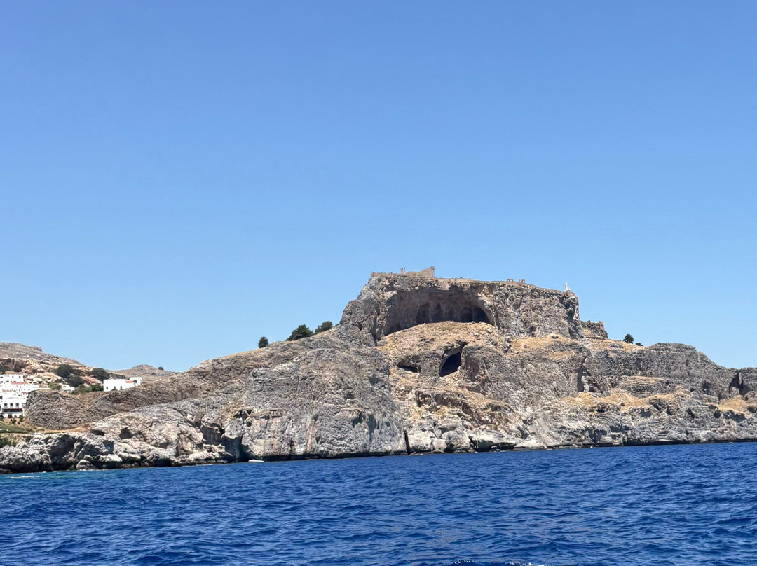 Captain Yiannis One-Day Cruises-Piso Livadi必去景点