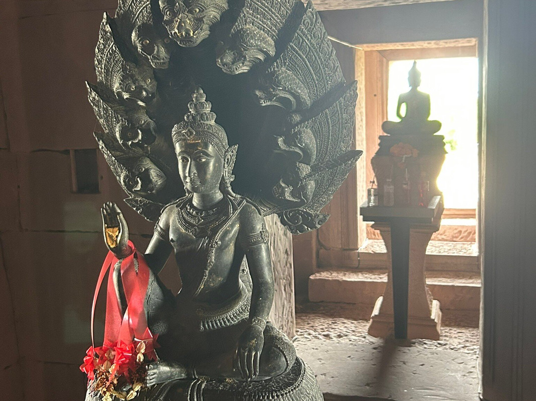 Buriram Castle-武里喃必去景点