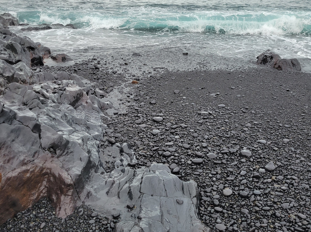 Dritvik and Djupalonssandur-Hellnar必去景点