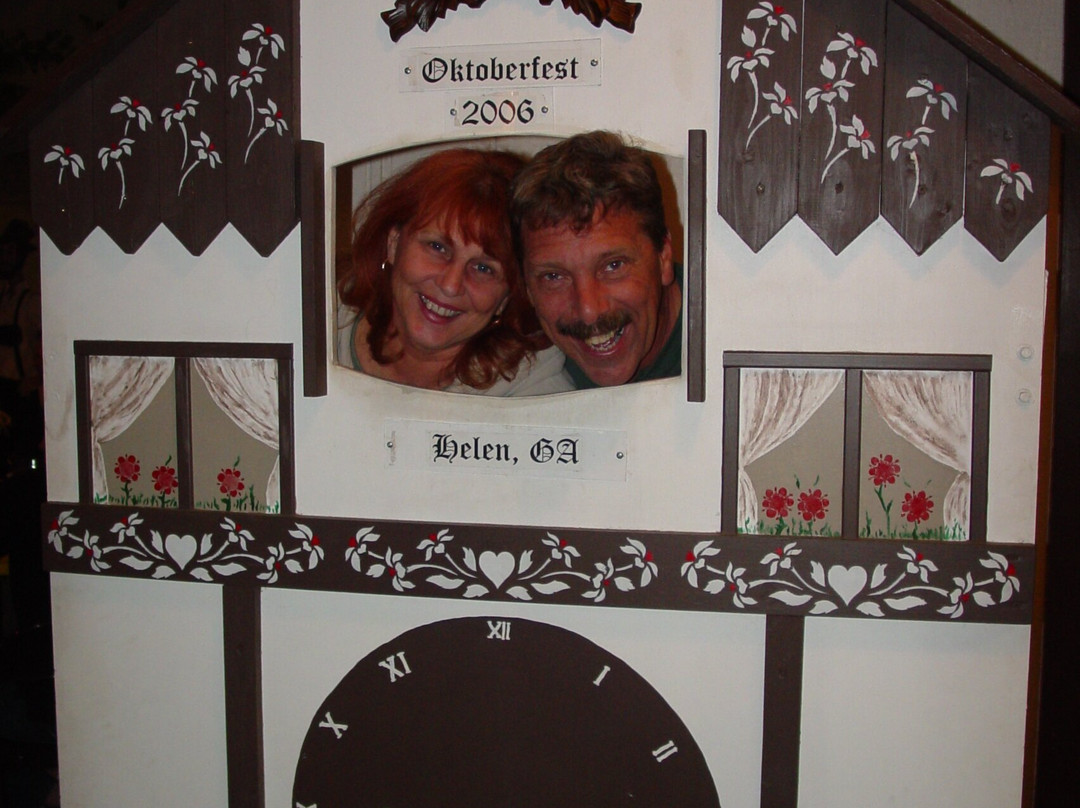 Helen Oktoberfest-海伦必去景点