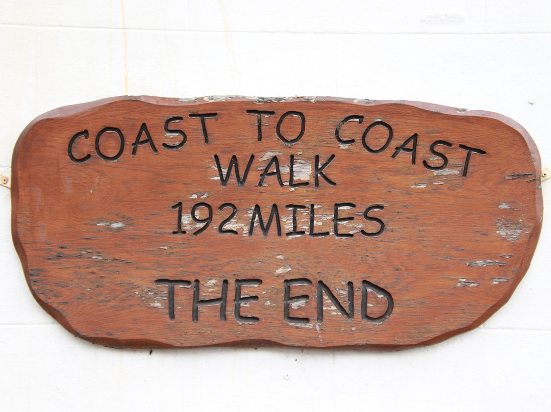 Coast to Coast Packhorse-Kirkby Stephen必去景点