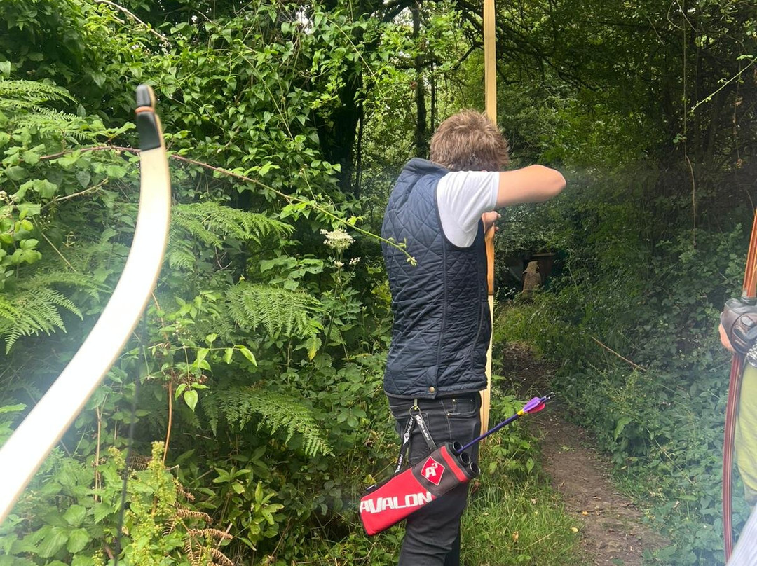 Wye Valley Archery-Portskewett必去景点