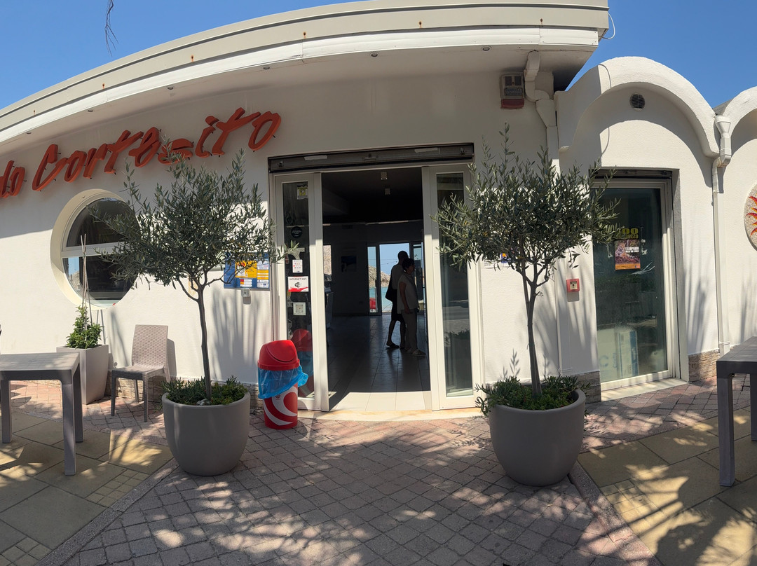 可丽里拉酒店主图