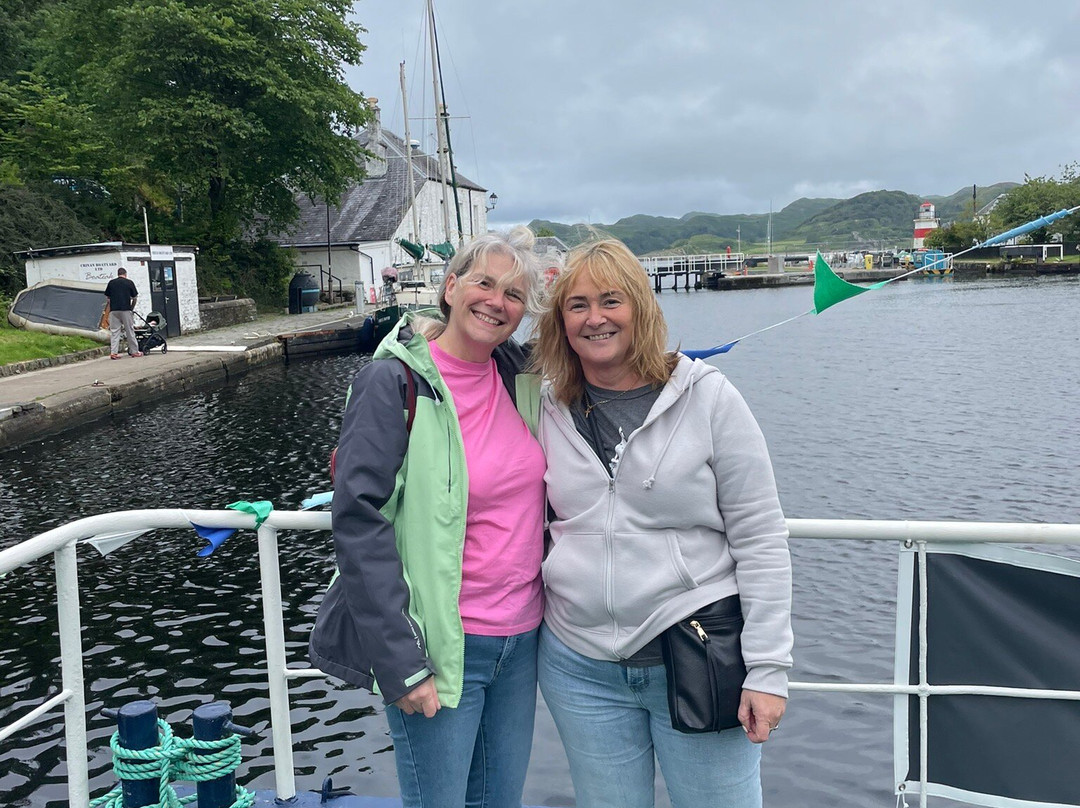 Crinan Canal Cruises-Crinan必去景点