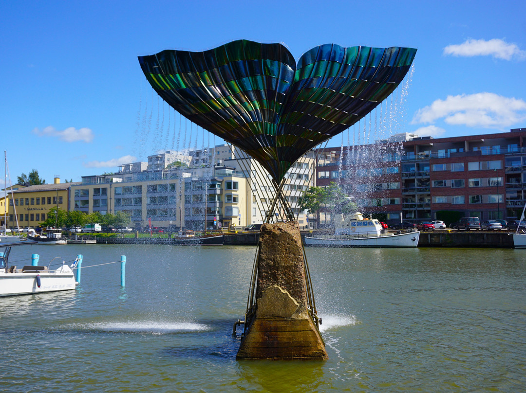 Harmonia-土尔库必去景点