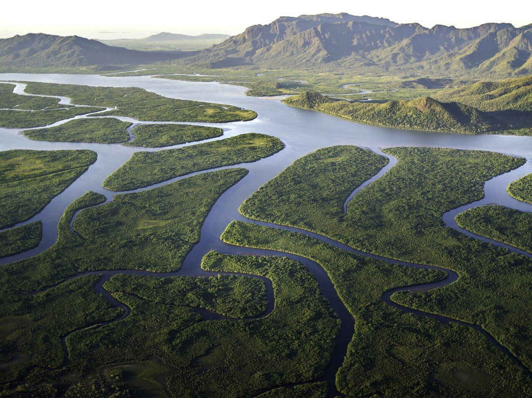 Hinchinbrook Island Tours-Hinchinbrook Island必去景点