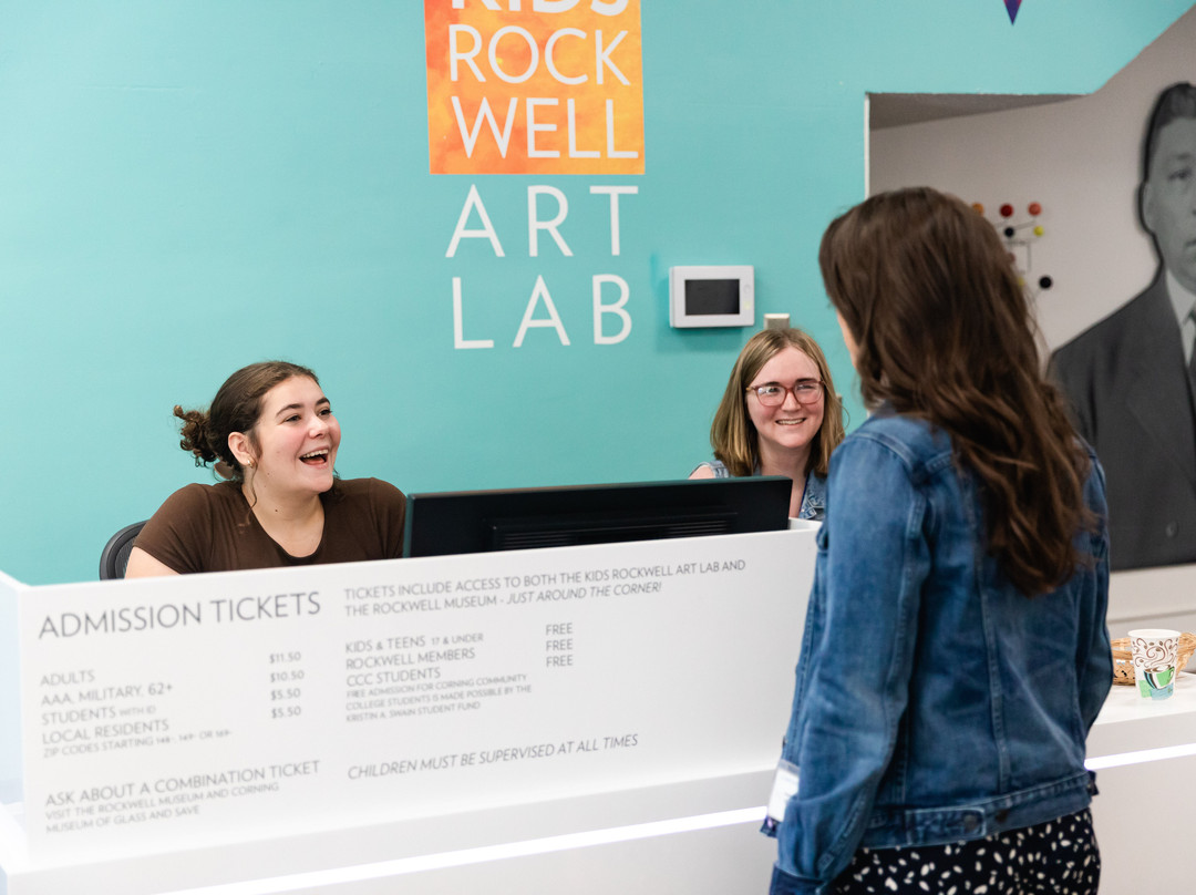 The Rockwell Museum-科宁必去景点