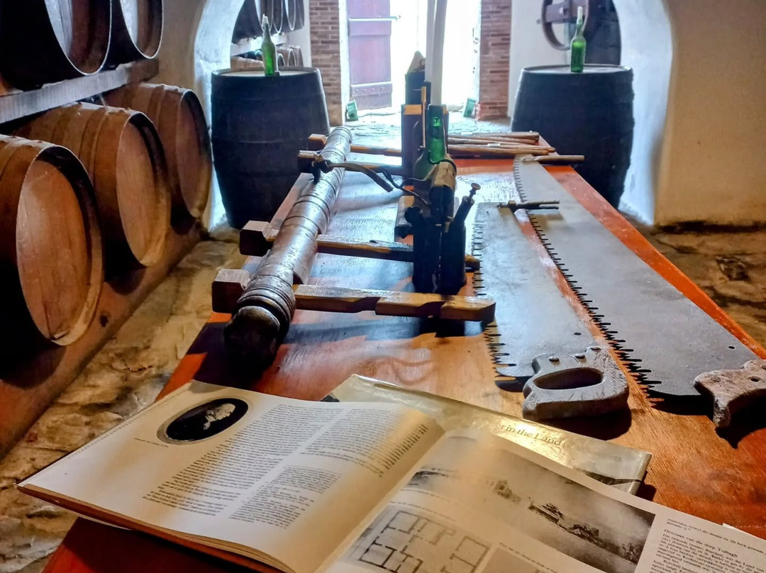 De Oude Drostdy Museum And Venue,  Tulbagh-塔尔巴赫必去景点