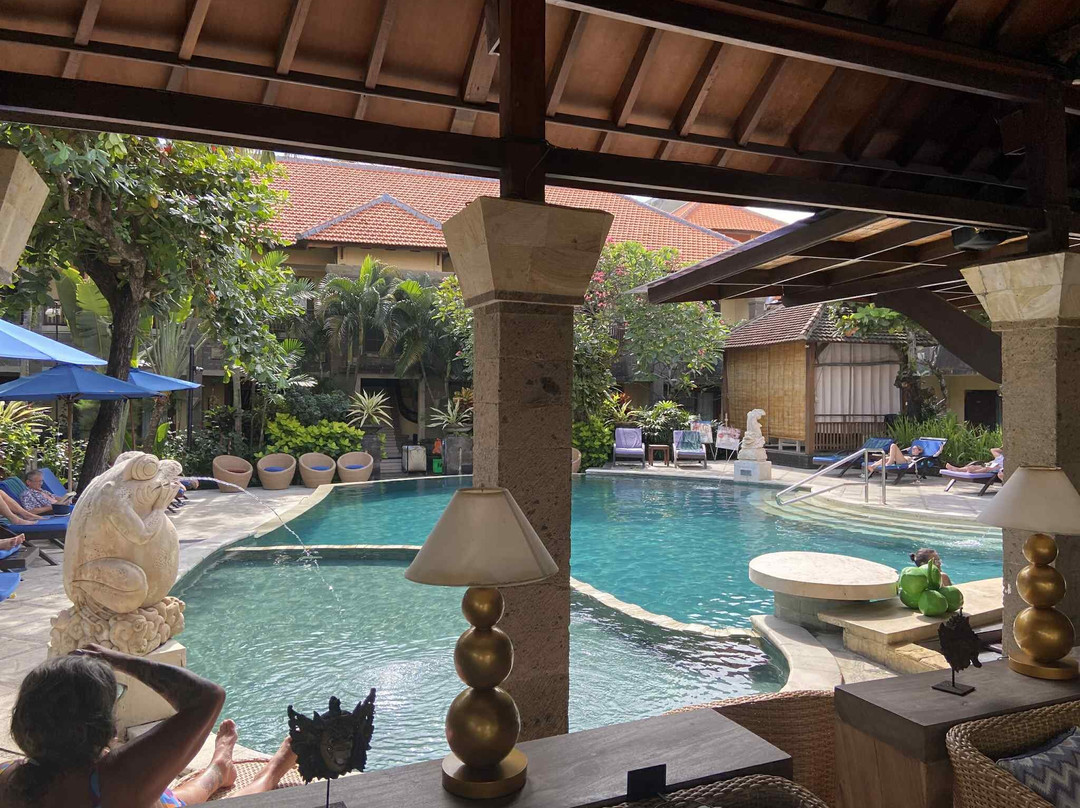 阿迪嘉雅酒店主图