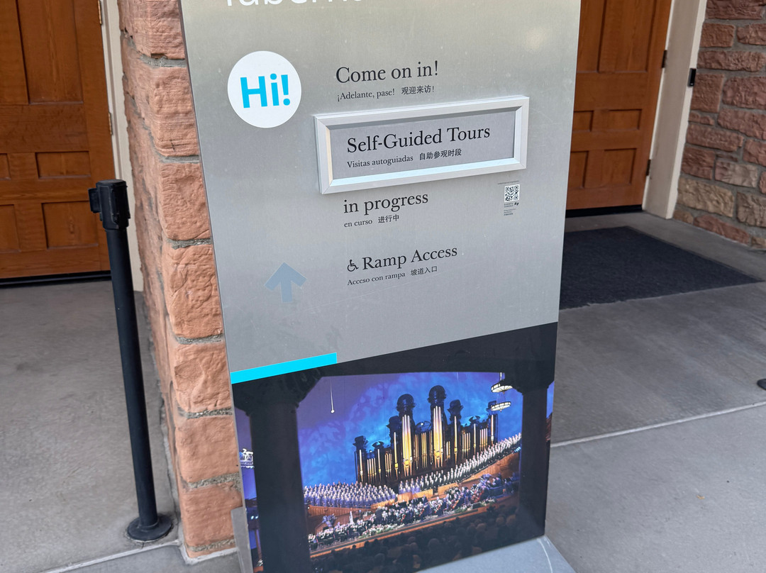 礼拜堂-盐湖城必去景点