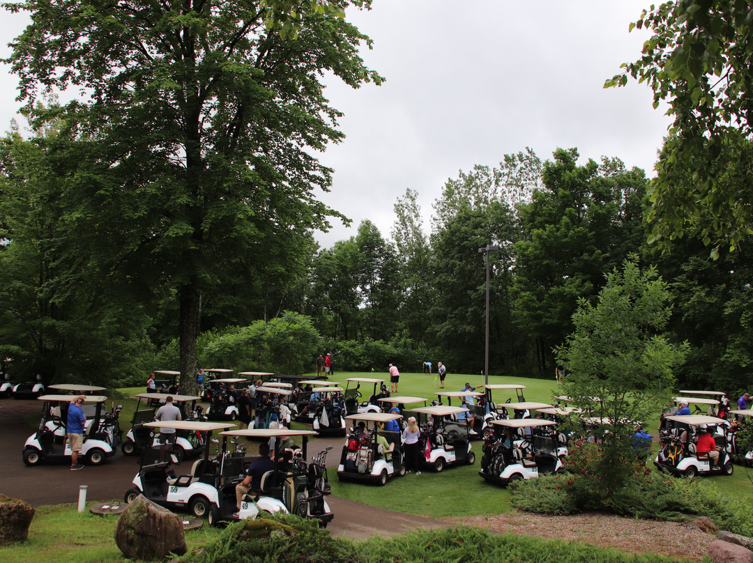 Pine Hills Golf Course-Gresham必去景点