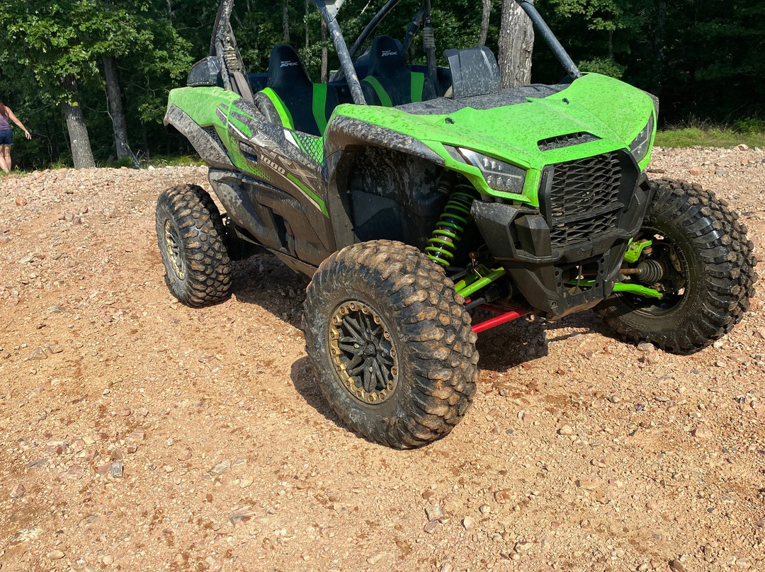 Hot Springs Off-Road Park-温泉城必去景点