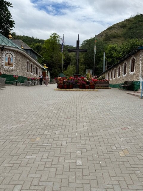 Saharna Monastery-Rezina必去景点