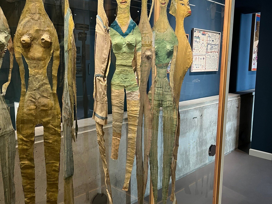 Museum Ovartaci-欧胡斯必去景点