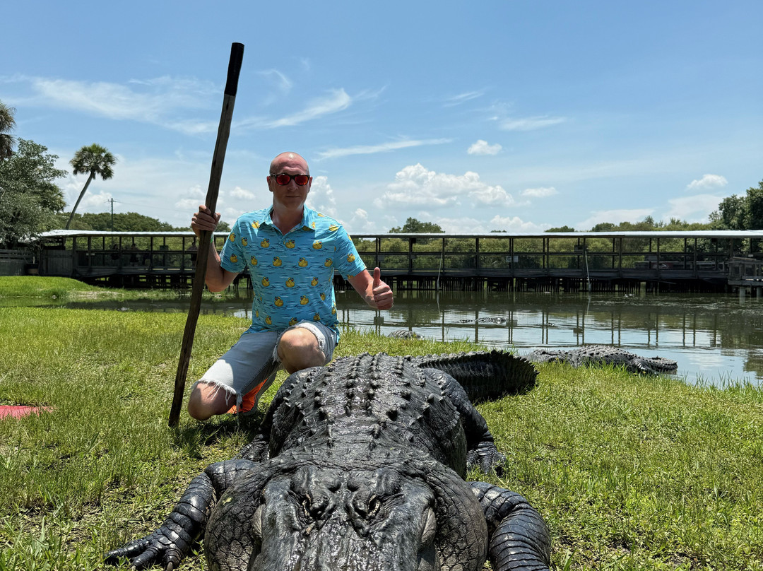 Gatorama-Palmdale必去景点